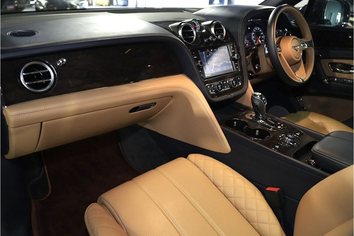 2018 Bentley Bentayga  4V