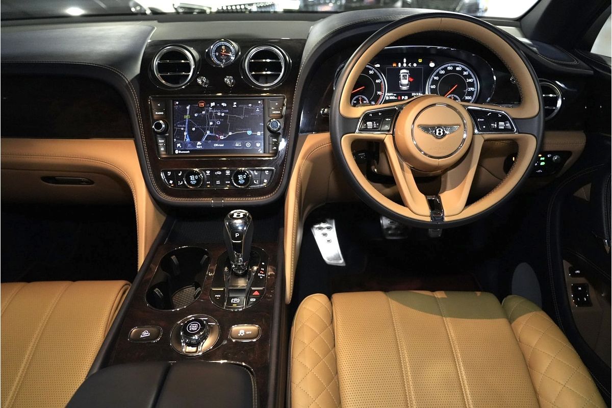 2018 Bentley Bentayga  4V