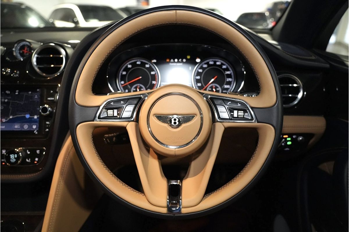 2018 Bentley Bentayga  4V