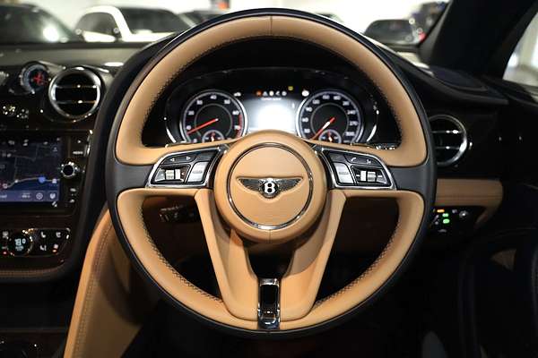 2018 Bentley Bentayga  4V