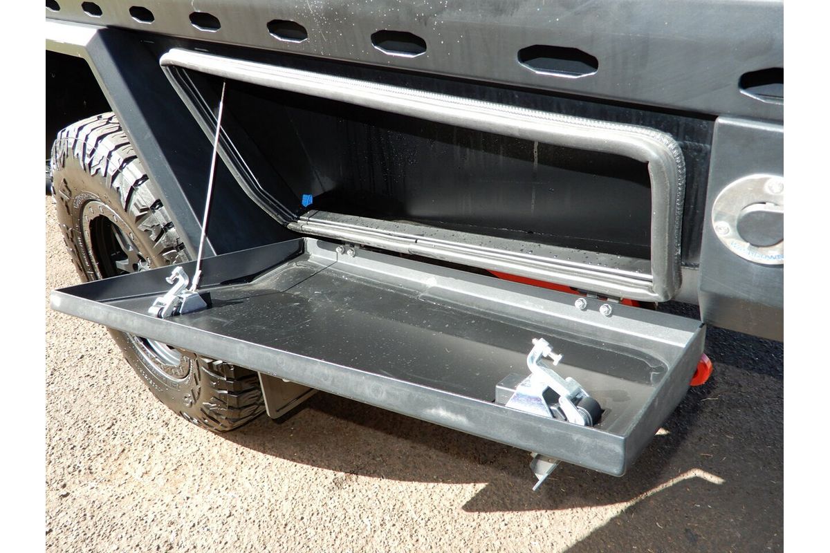 2022 Toyota Hilux Workmate GUN125R 4X4