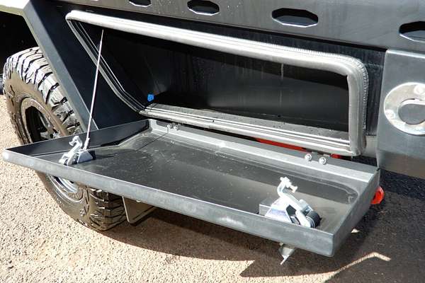 2022 Toyota Hilux Workmate GUN125R 4X4