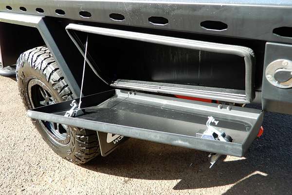 2022 Toyota Hilux Workmate GUN125R 4X4
