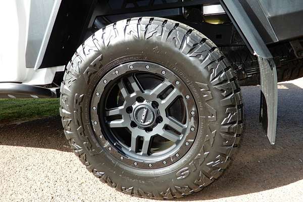 2022 Toyota Hilux Workmate GUN125R 4X4
