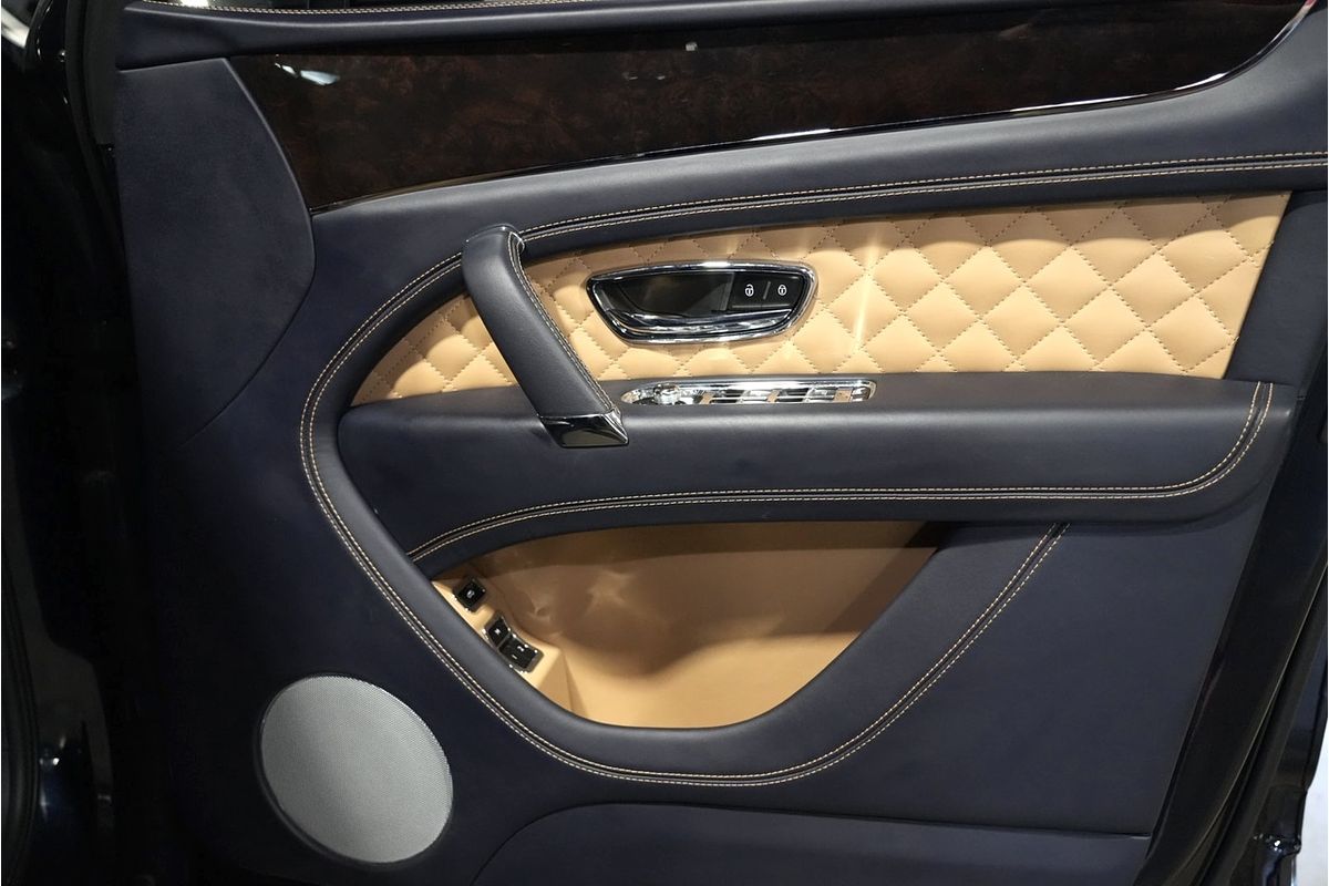 2018 Bentley Bentayga  4V