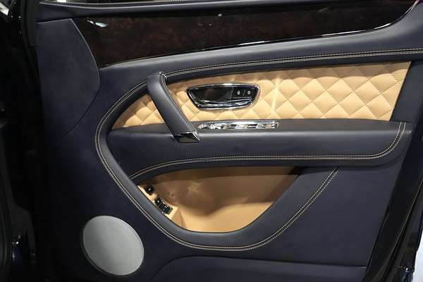 2018 Bentley Bentayga  4V