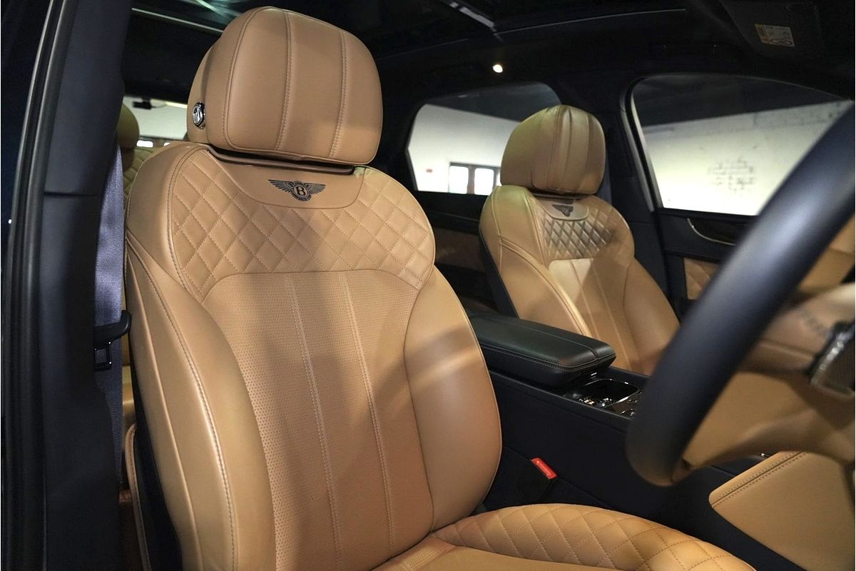 2018 Bentley Bentayga  4V