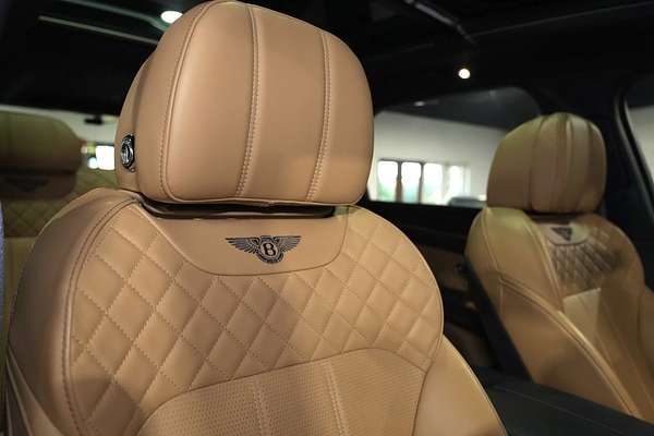 2018 Bentley Bentayga  4V
