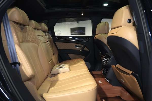 2018 Bentley Bentayga  4V