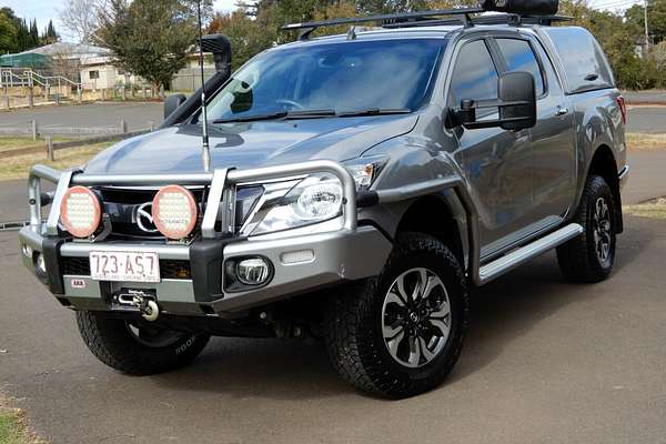 2017 Mazda BT-50 XTR UR 4X4
