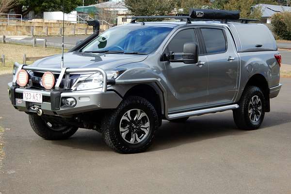 2017 Mazda BT-50 XTR UR 4X4