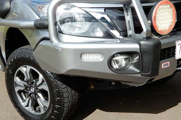 2017 Mazda BT-50 XTR UR 4X4
