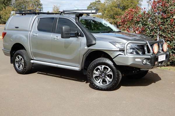 2017 Mazda BT-50 XTR UR 4X4