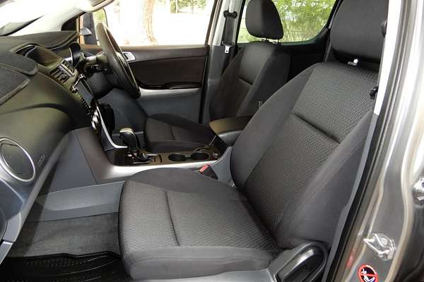 2017 Mazda BT-50 XTR UR 4X4