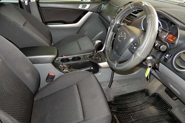 2017 Mazda BT-50 XTR UR 4X4