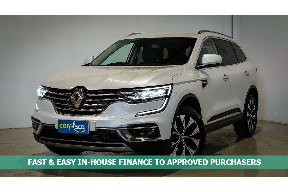 2023 Renault Koleos Zen HZG