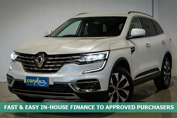 2023 Renault Koleos Zen HZG