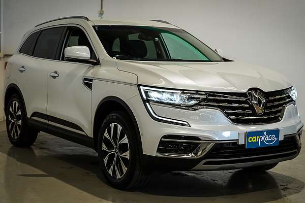 2023 Renault Koleos Zen HZG