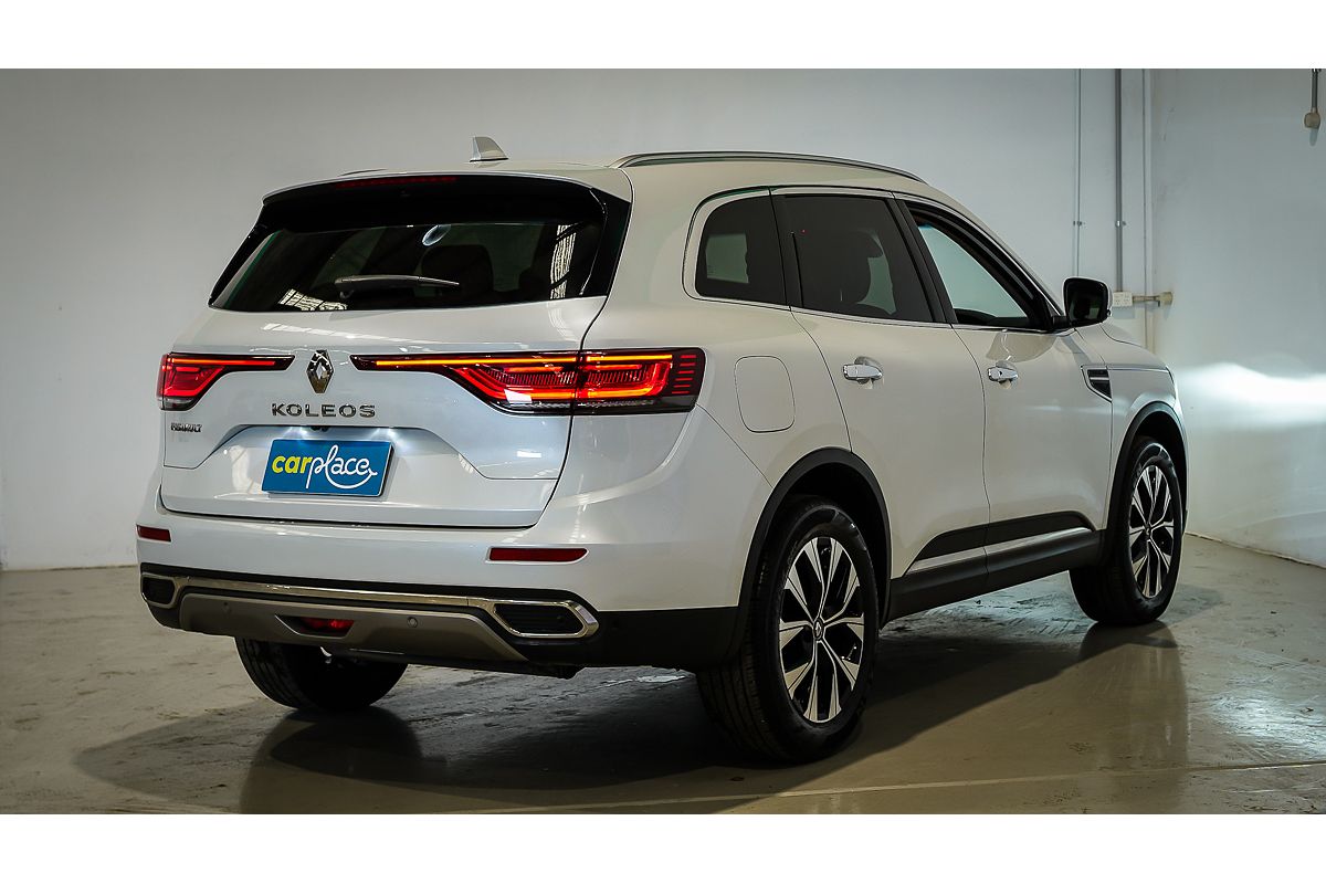 2023 Renault Koleos Zen HZG