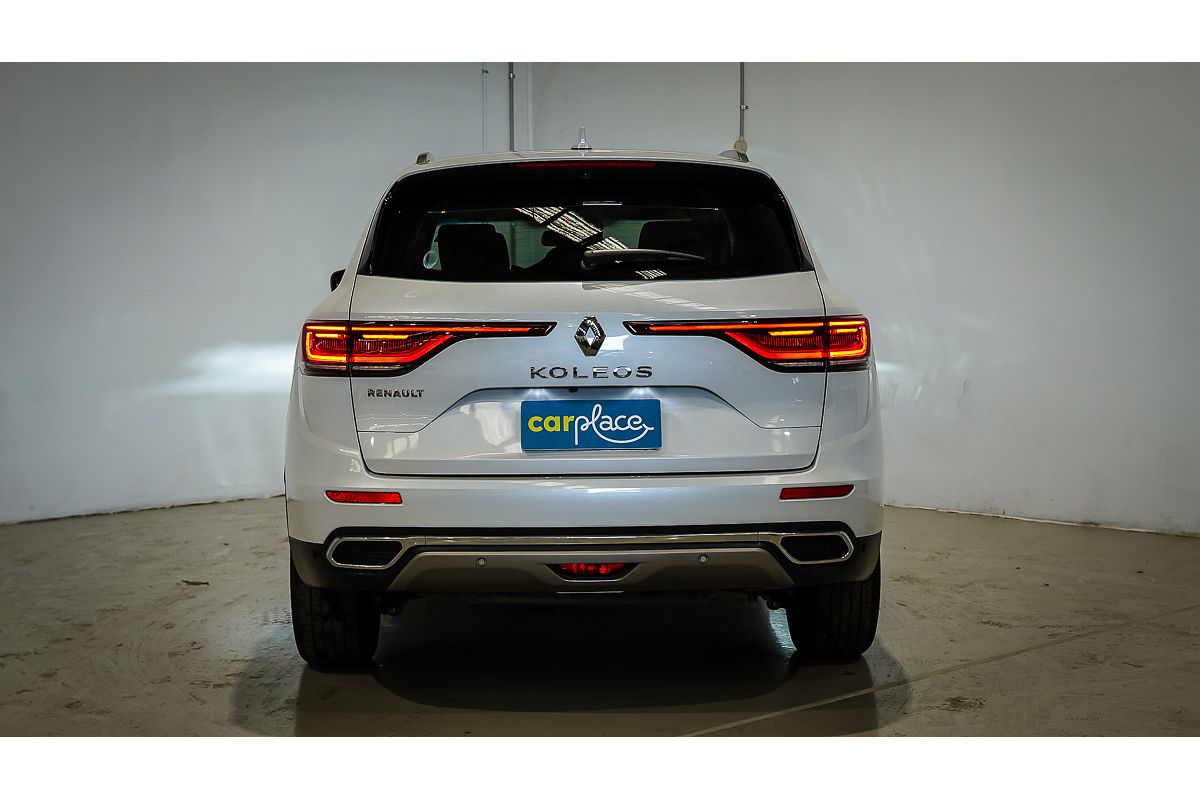 2023 Renault Koleos Zen HZG