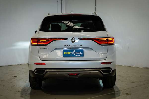 2023 Renault Koleos Zen HZG