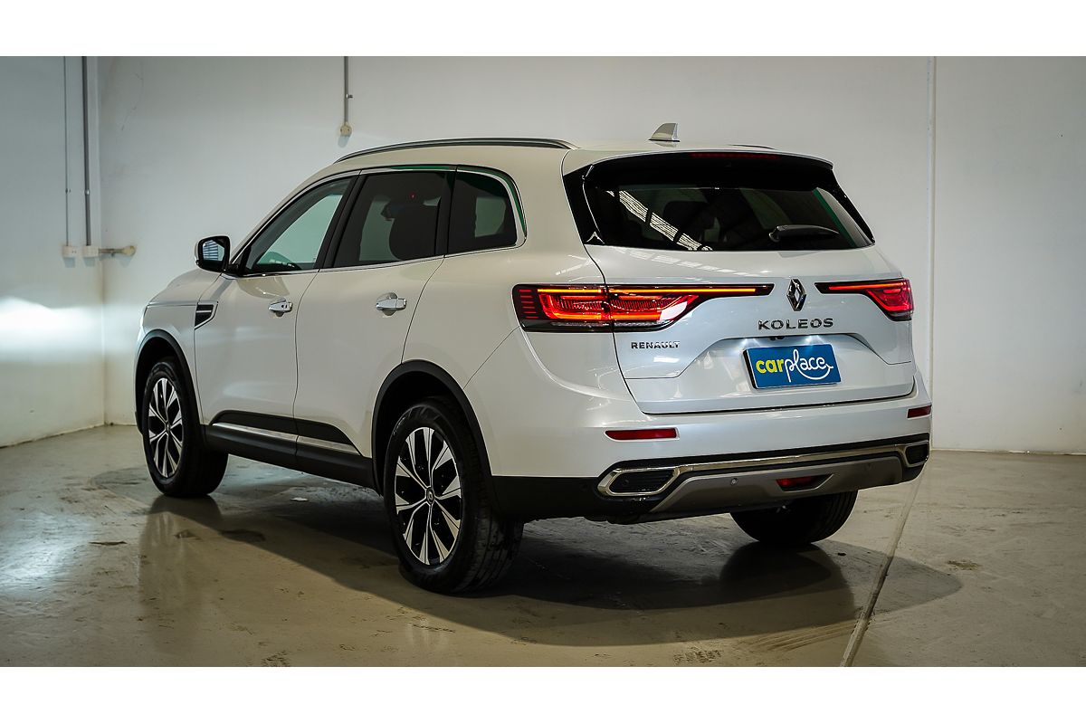 2023 Renault Koleos Zen HZG