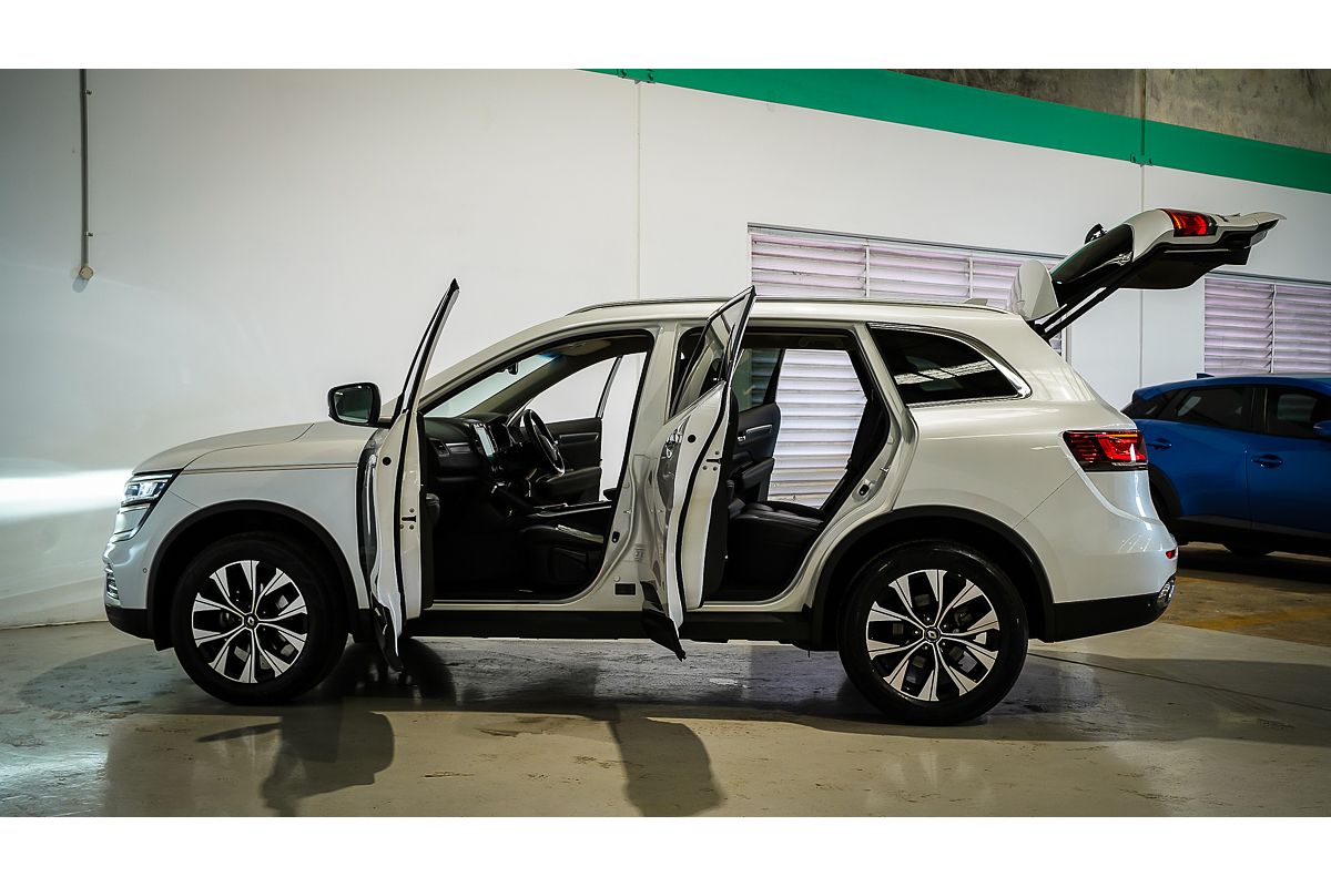 2023 Renault Koleos Zen HZG