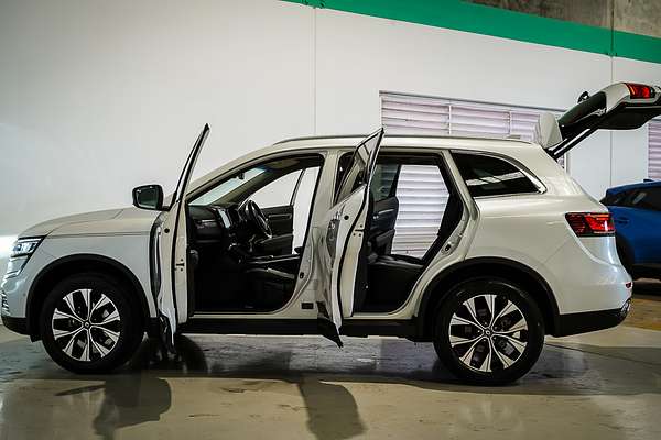 2023 Renault Koleos Zen HZG