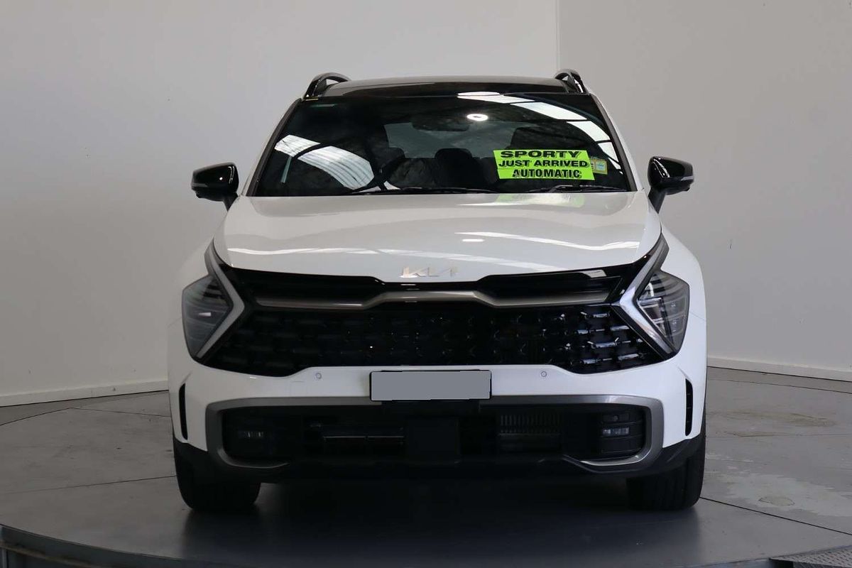 2022 Kia Sportage GT-Line NQ5