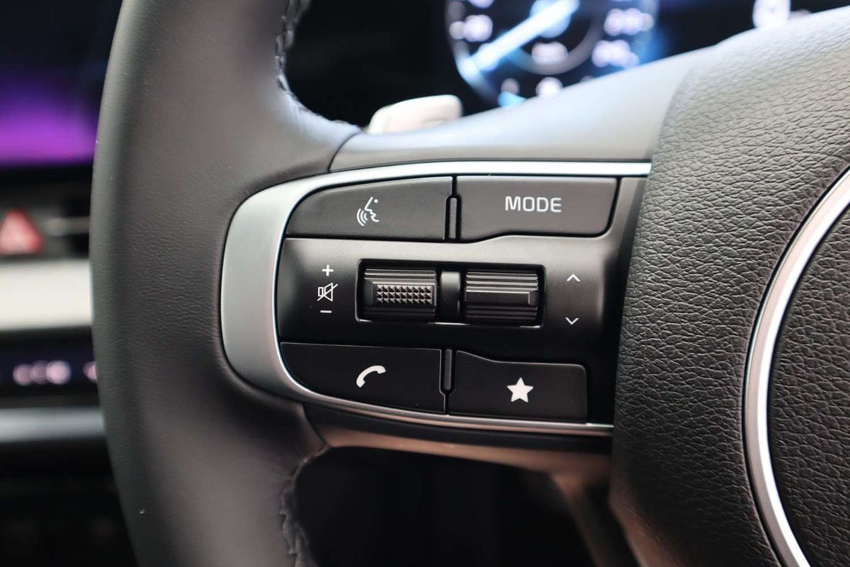 2022 Kia Sportage GT-Line NQ5