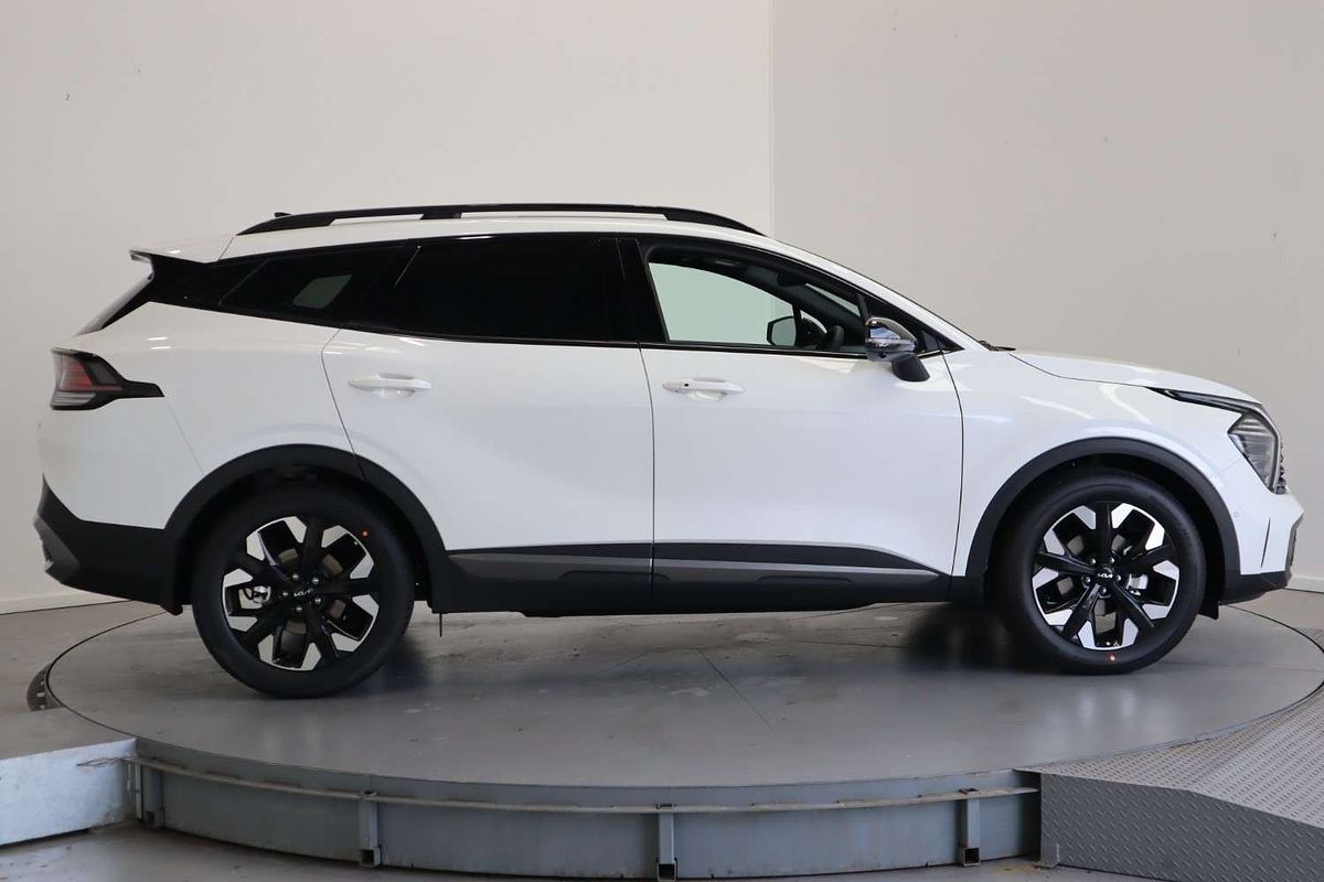 2022 Kia Sportage GT-Line NQ5