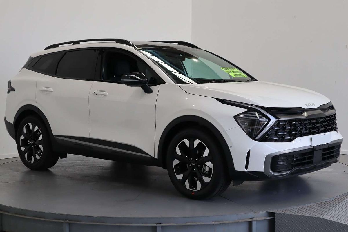 2022 Kia Sportage GT-Line NQ5