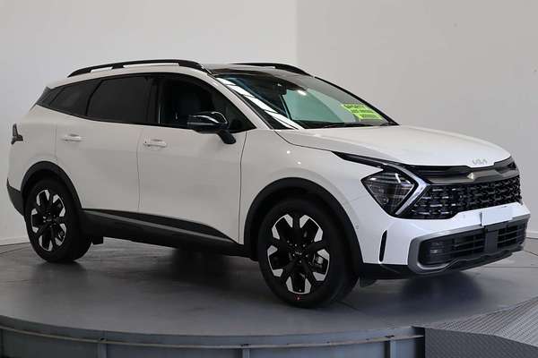 2022 Kia Sportage GT-Line NQ5