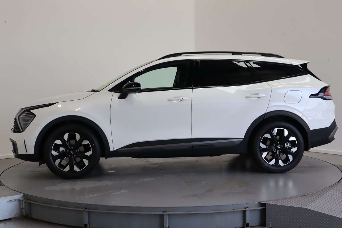 2022 Kia Sportage GT-Line NQ5