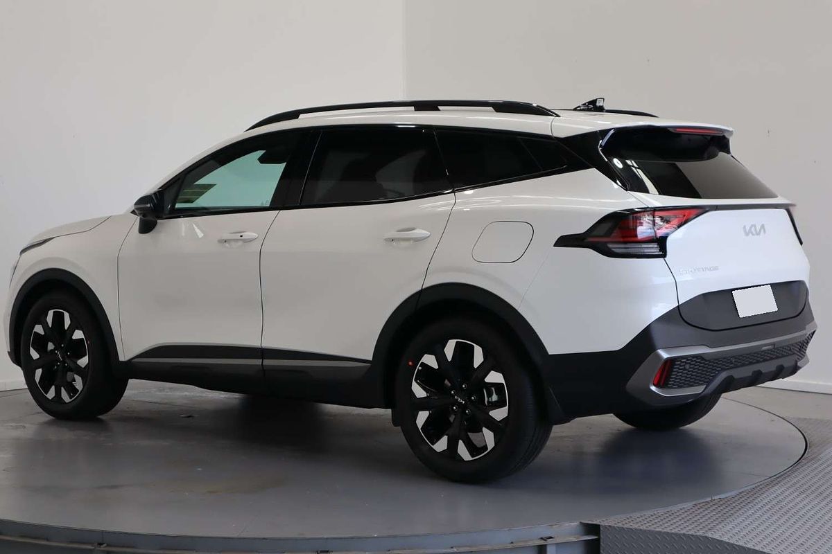 2022 Kia Sportage GT-Line NQ5