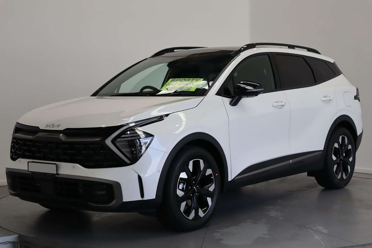2022 Kia Sportage GT-Line NQ5