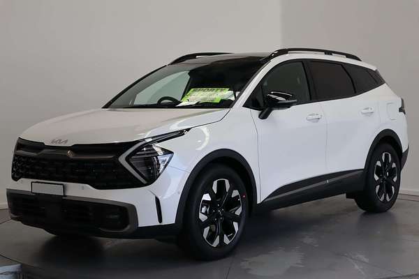 2022 Kia Sportage GT-Line NQ5