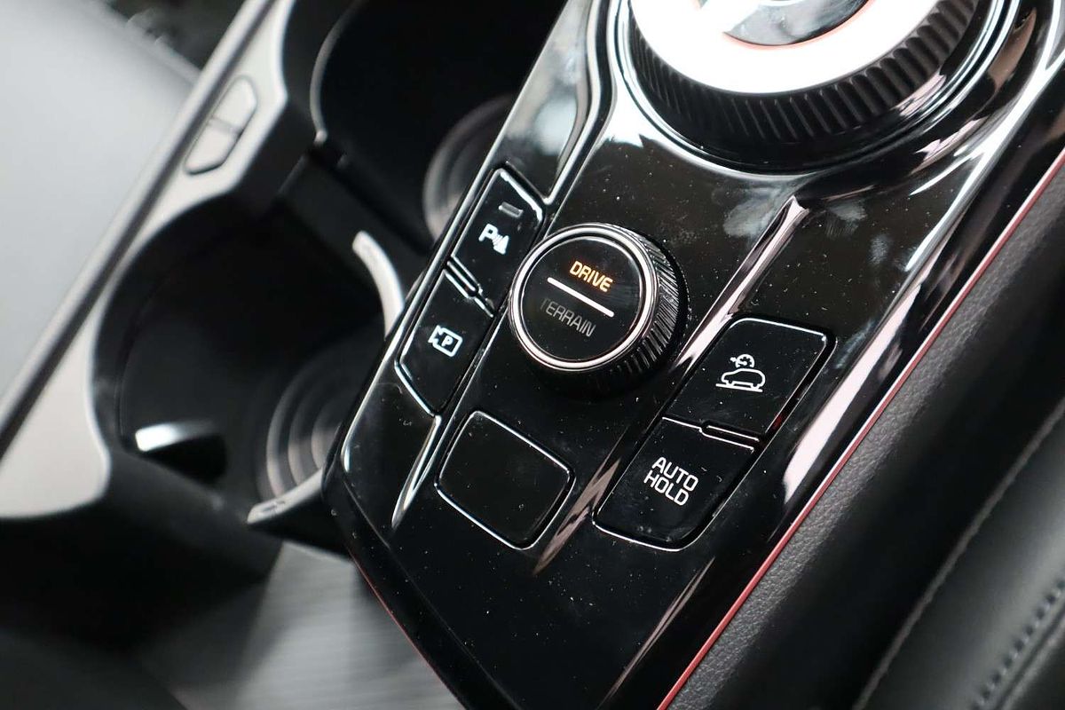 2022 Kia Sportage GT-Line NQ5