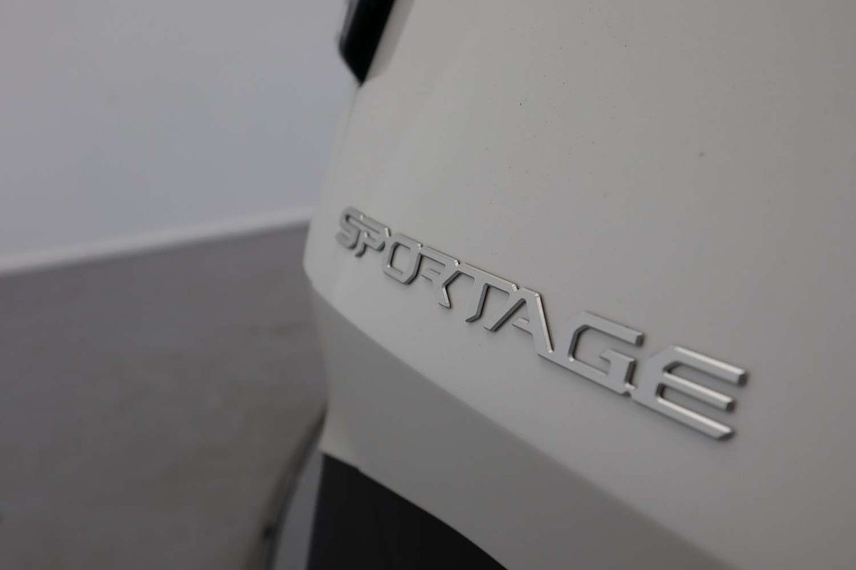2022 Kia Sportage GT-Line NQ5