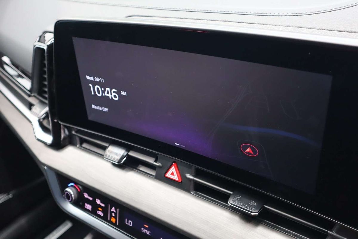 2022 Kia Sportage GT-Line NQ5