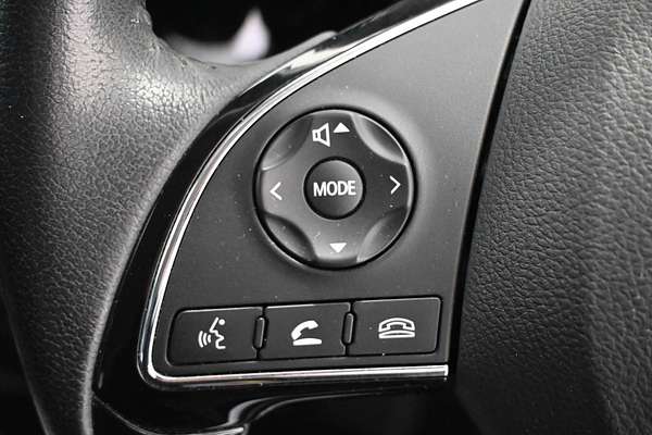 2017 Mitsubishi Outlander LS Safety Pack ZK