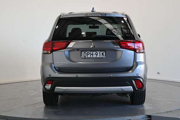 2017 Mitsubishi Outlander LS Safety Pack ZK