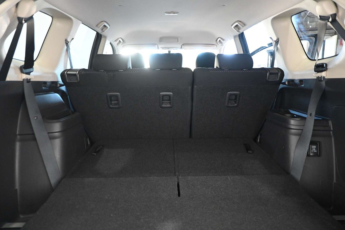2017 Mitsubishi Outlander LS Safety Pack ZK