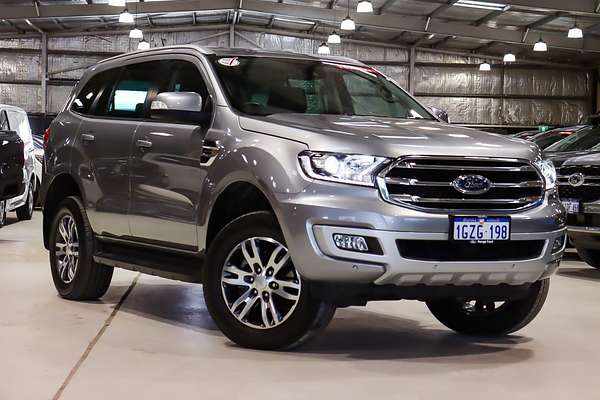 2019 Ford Everest Trend UA II 2.0L