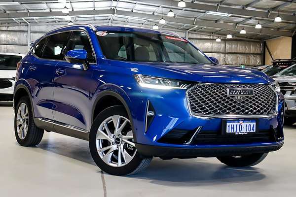 2021 GWM H6 Ultra B01
