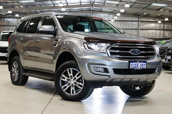 2018 Ford Everest Trend UA II 2.0L