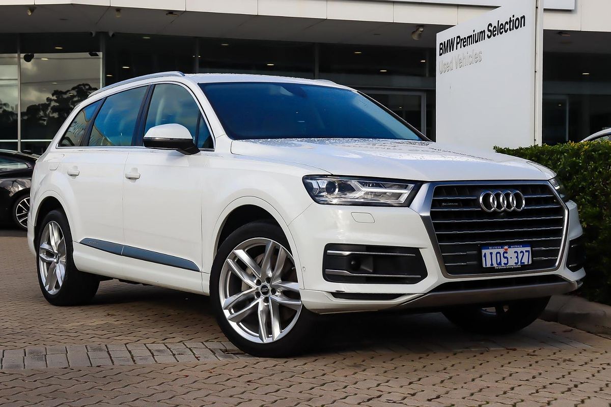 2019 Audi Q7 50 TDI 4M