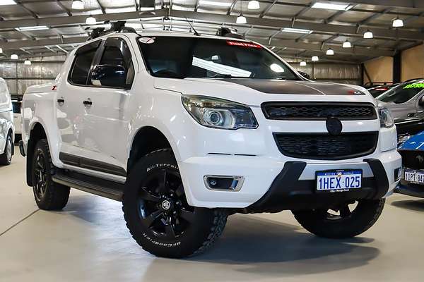 2015 Holden Colorado Z71 RG 4X4