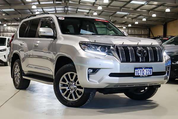 2019 Toyota Landcruiser Prado Kakadu GDJ150R