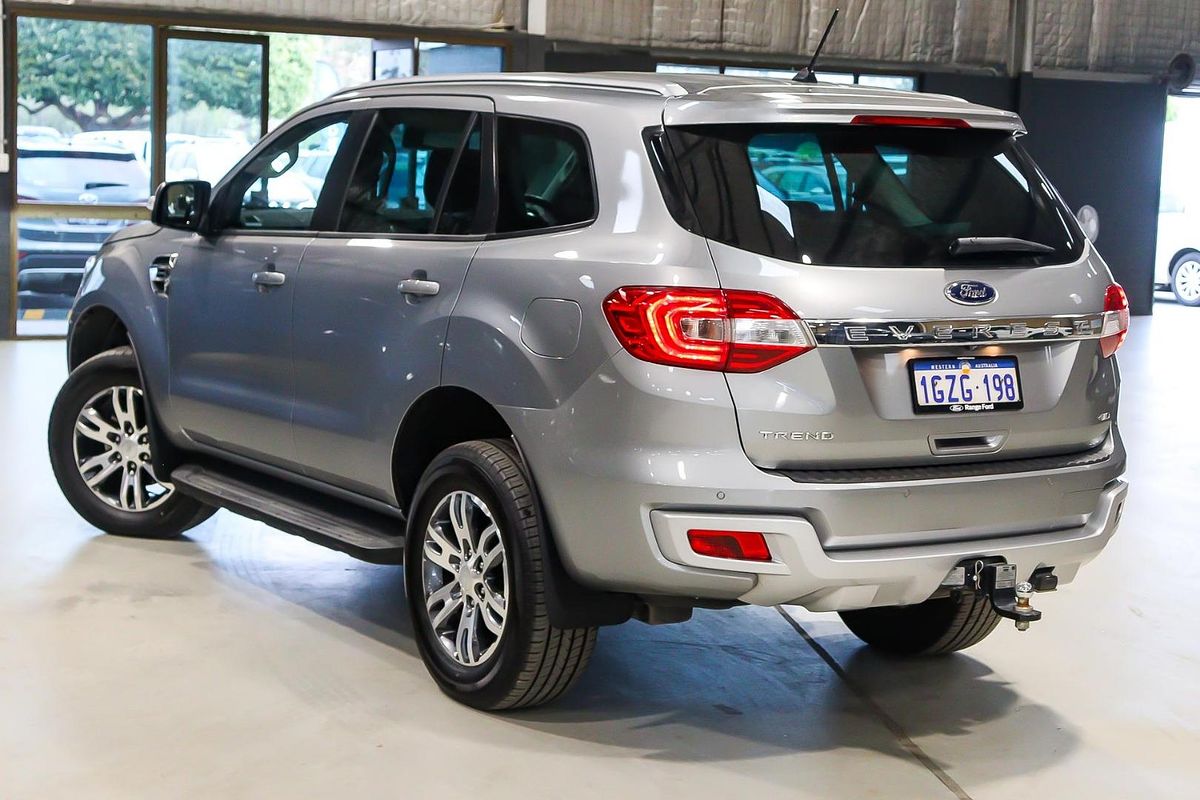 2019 Ford Everest Trend UA II 2.0L